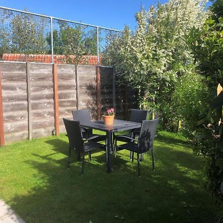 זאוטלנדה Vakantiewoning Scheldestraat 12 מראה חיצוני תמונה
