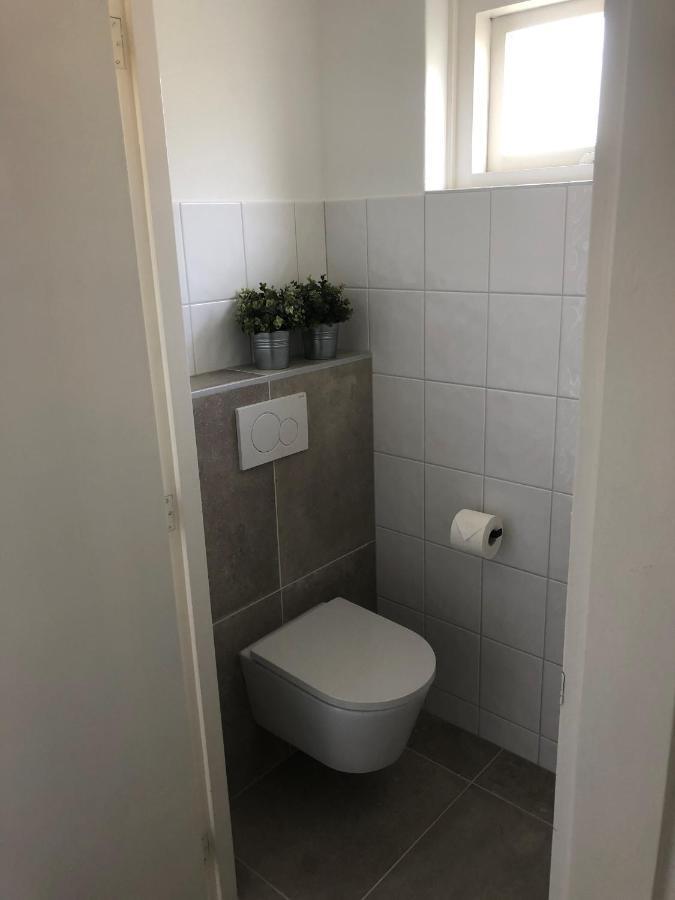זאוטלנדה Vakantiewoning Scheldestraat 12 מראה חיצוני תמונה