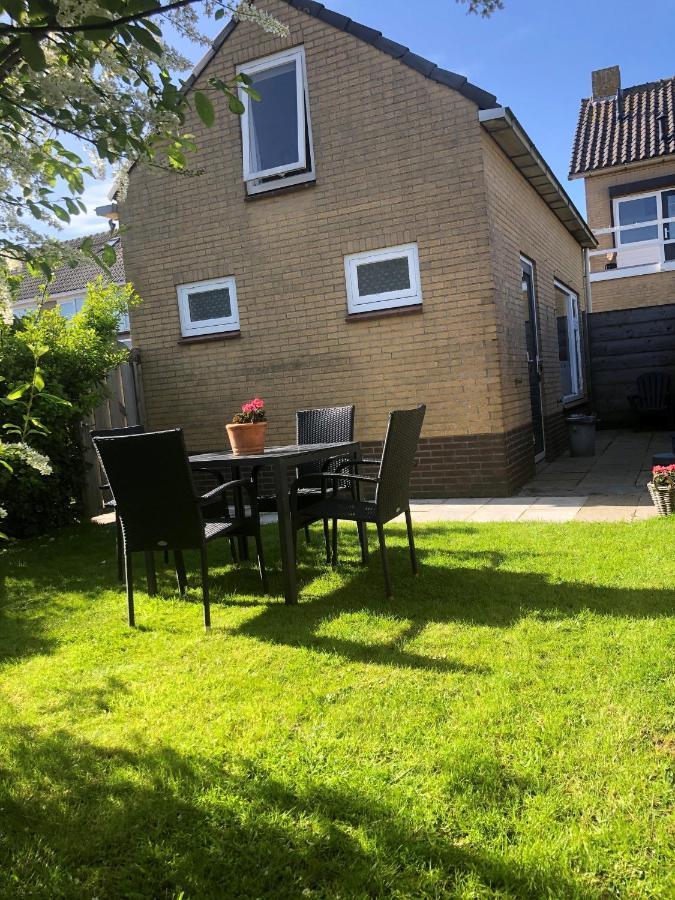 זאוטלנדה Vakantiewoning Scheldestraat 12 מראה חיצוני תמונה