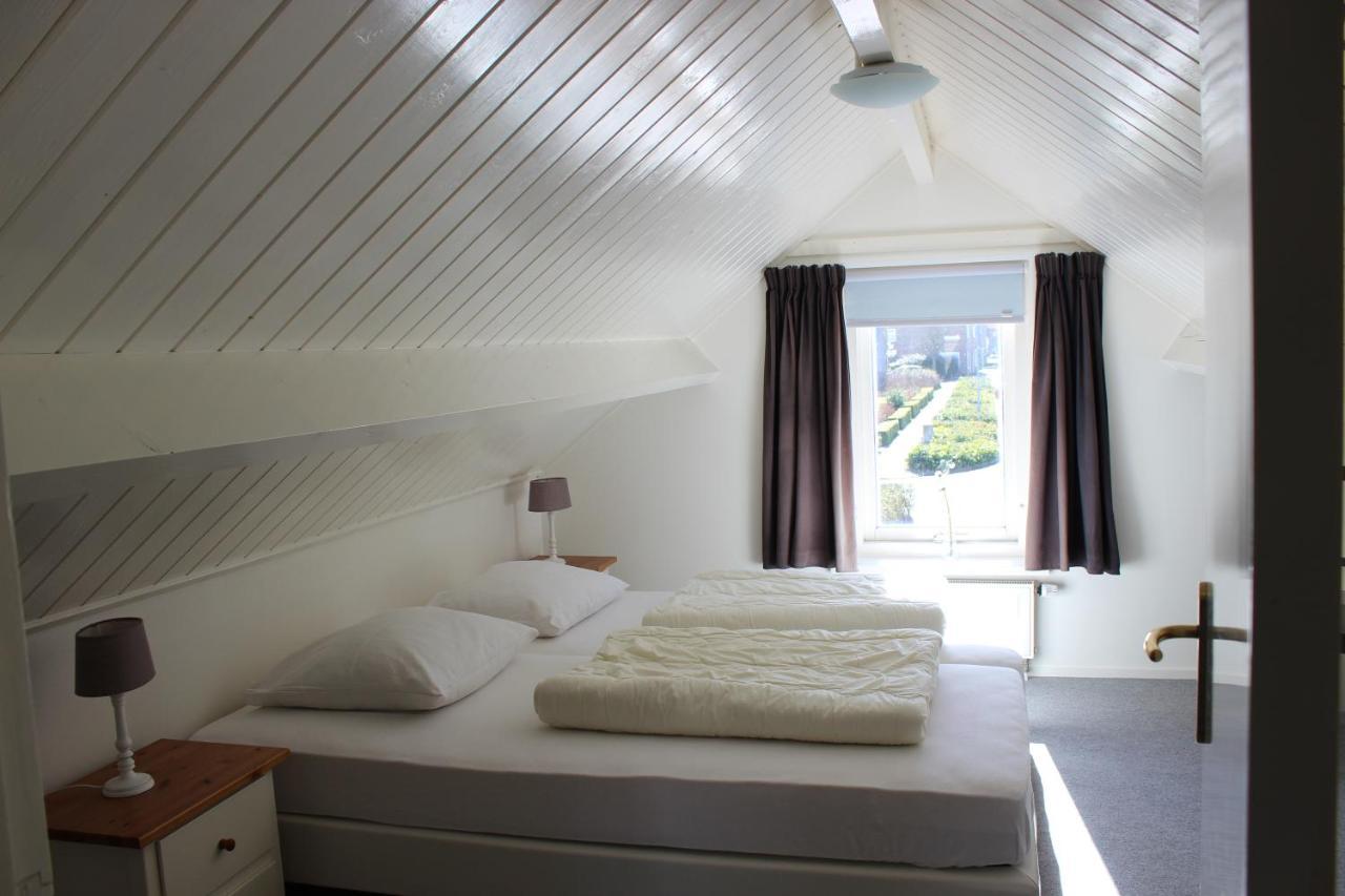 זאוטלנדה Vakantiewoning Scheldestraat 12 מראה חיצוני תמונה
