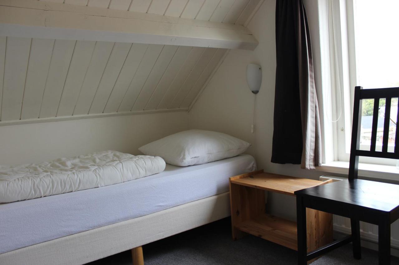 זאוטלנדה Vakantiewoning Scheldestraat 12 מראה חיצוני תמונה
